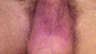 Little Fun with My Big Hot Hairy Balls & Flexible Sausage