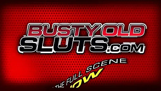 Nenek semok suka anal