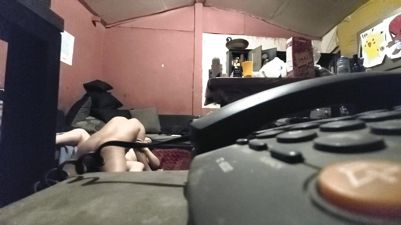 Casal amador espetacular