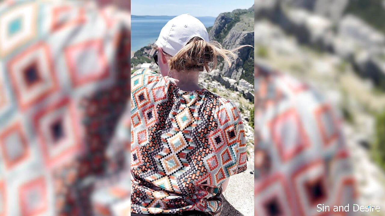Tinder in Montenegro My First Match Was an Exhibitionist Nymphomaniac Who Fucked Me in a Car Hours After We Met