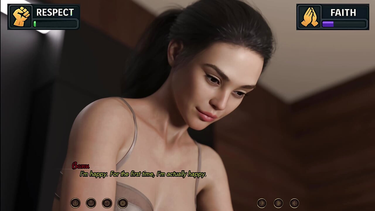 Banu di Banu 11 Barat Cuma Pelacur Bagi Damien