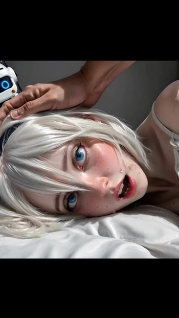 Anime girl.