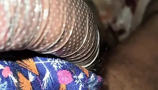 Hintli çift seks yapıyor