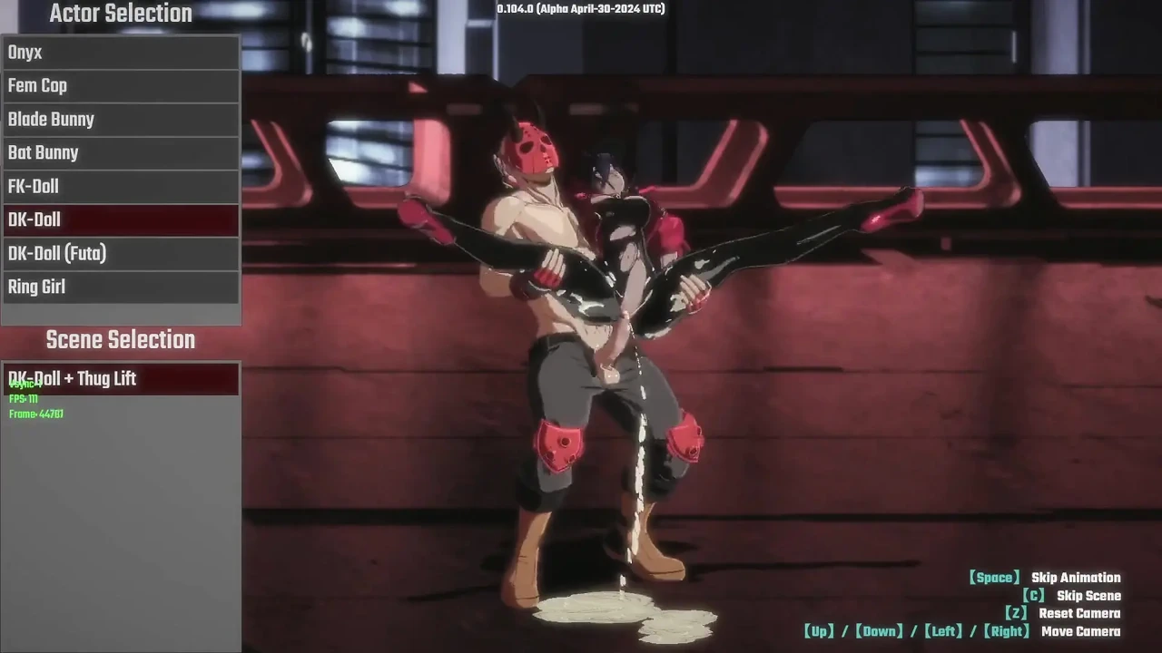 Pure Onyx Gallery [part 01] Sex Fighting Side Scroll Porn Game [18+] Sex Game Play