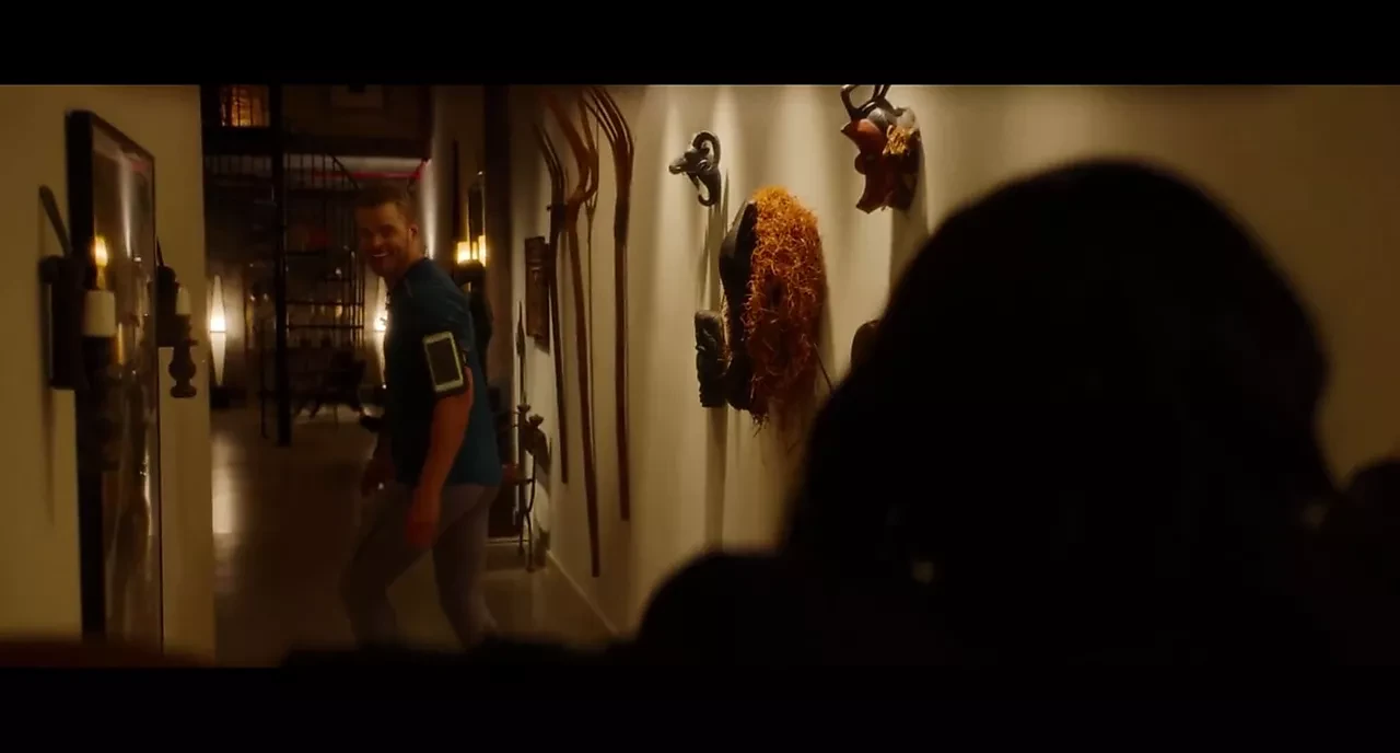 Taraji P Henson grappige seksscène 24.04.2019