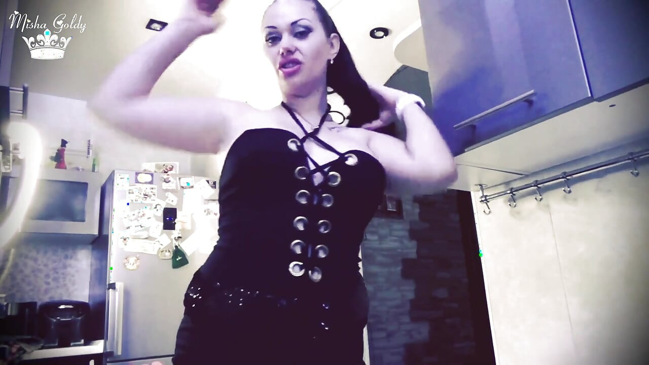 Punishing for being soooo pathetic