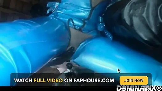 Slave Slut Punished Hard and Fucked!