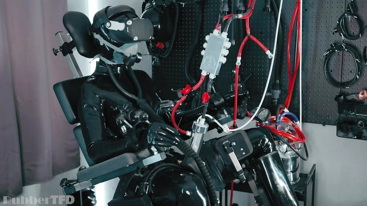SIX MACHINES AT THE SAME TIME