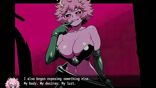 Mina'nın bozuk ameliyatları iş başında - las voluptosas tetas de mina ashido de my hero academy