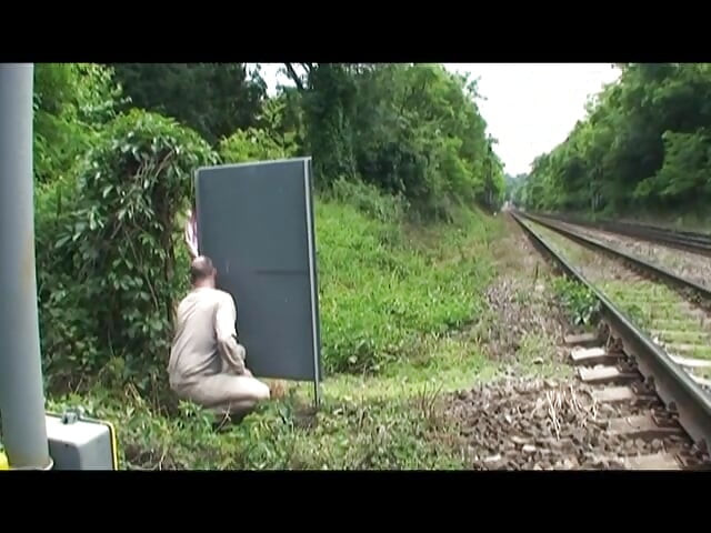 Los amateurs tienen sexo al aire libre con una chica cachonda