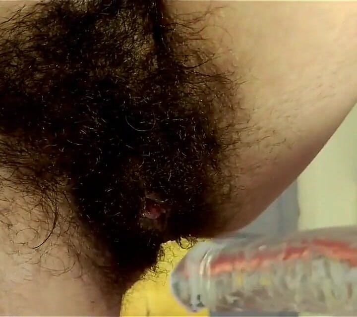 Cum with Dildo
