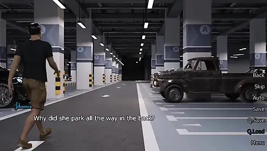 Ad #35 -mendapatkan blowjob di dalam mobil.