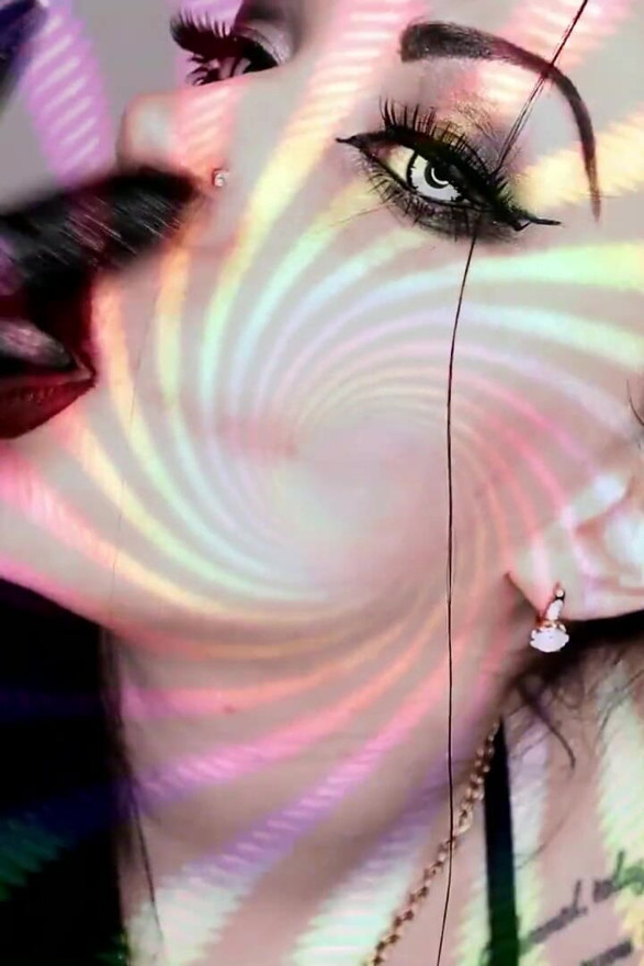 My shiny gloves own you! Strong mind fuck & JOI