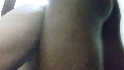 Boyfriend sneaks over while husband is gone.