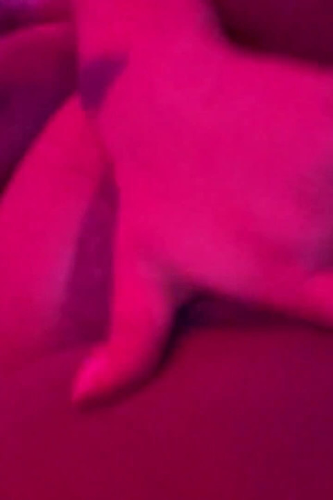 Cewek semok kulit hitam ini lagi asik muasin memeknya pakai dildo sampai matanya merem melek