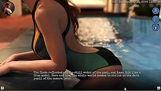 Boundaries of Morality 13 Didnt Know Emma Could Dance Like That