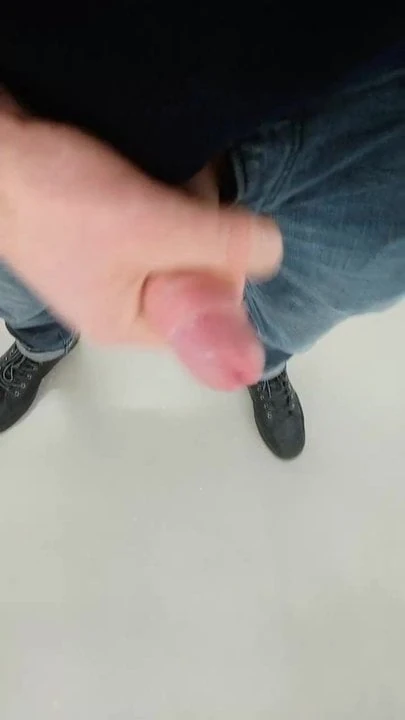Another jerk off in Public