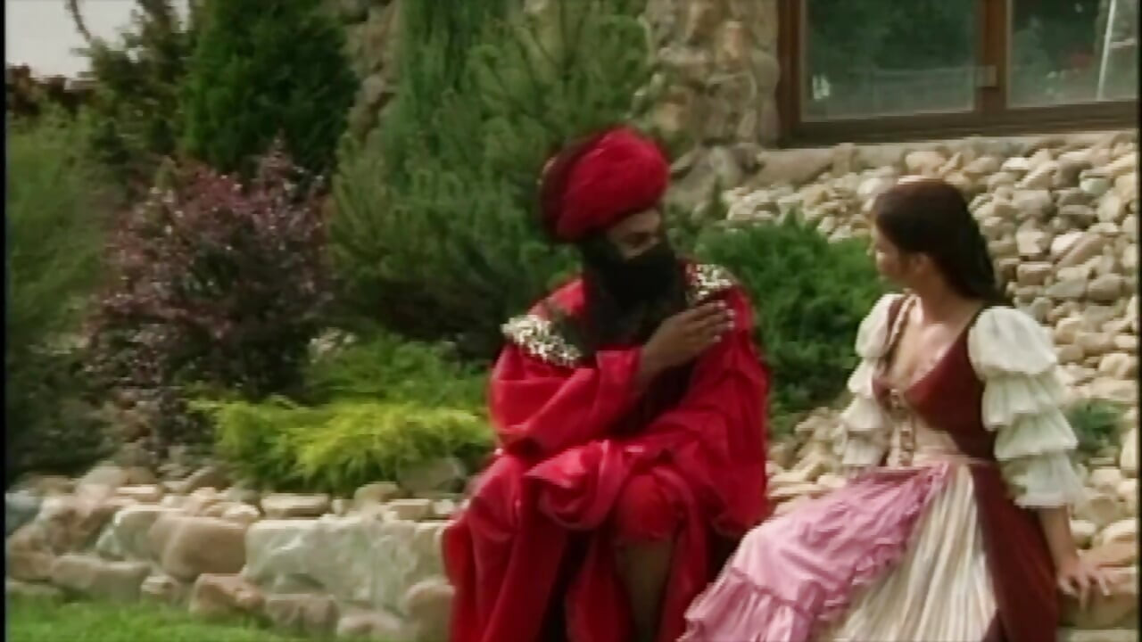 The Black Magician and the Beauty Anal Fuck at Court