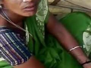 Satynowa jedwabna pokojówka sari