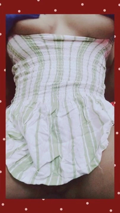 Big titties South Indian babe