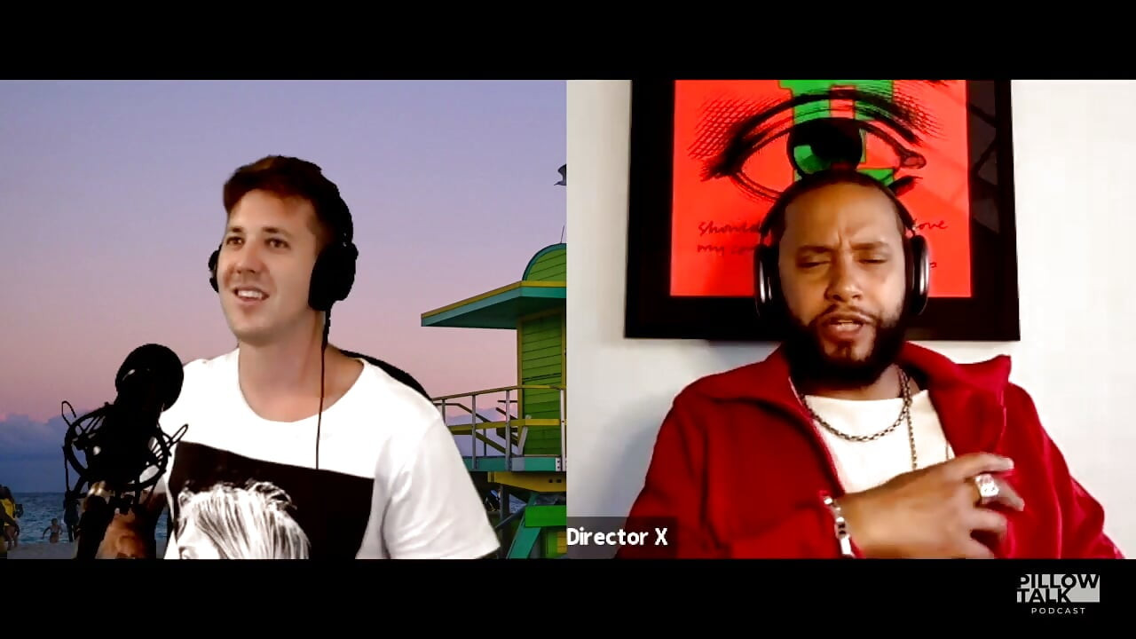 der größte Musikvideo-Direktor aller Zeiten, Directorx