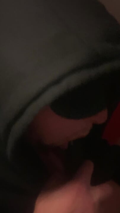 POV Dildo Blowjob - Imagine it's your cock!