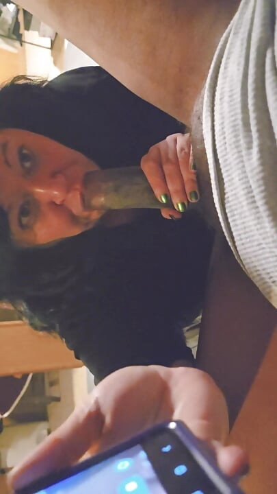 Once Them Gums Connect properly Aint No stopping This Motor Mouth Bitch