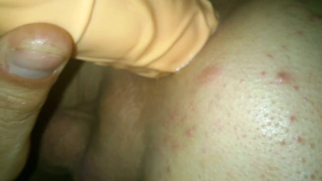 Dildo in my Ass Vol.1