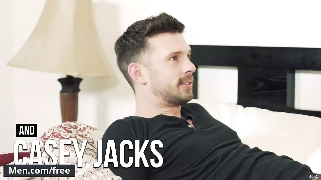 Will Braun Casey Jack&#39;in Alanına Girer ve Seks Yapar