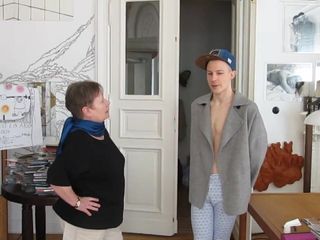 Twink luôn luôn đói vì raw vòi nước