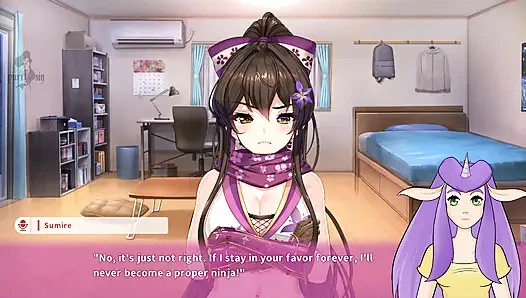 Руководство по NinNin Days без цензуры, часть 5