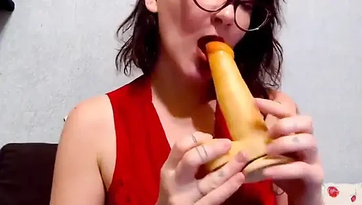 Hot Girl Suck Your Big Cock