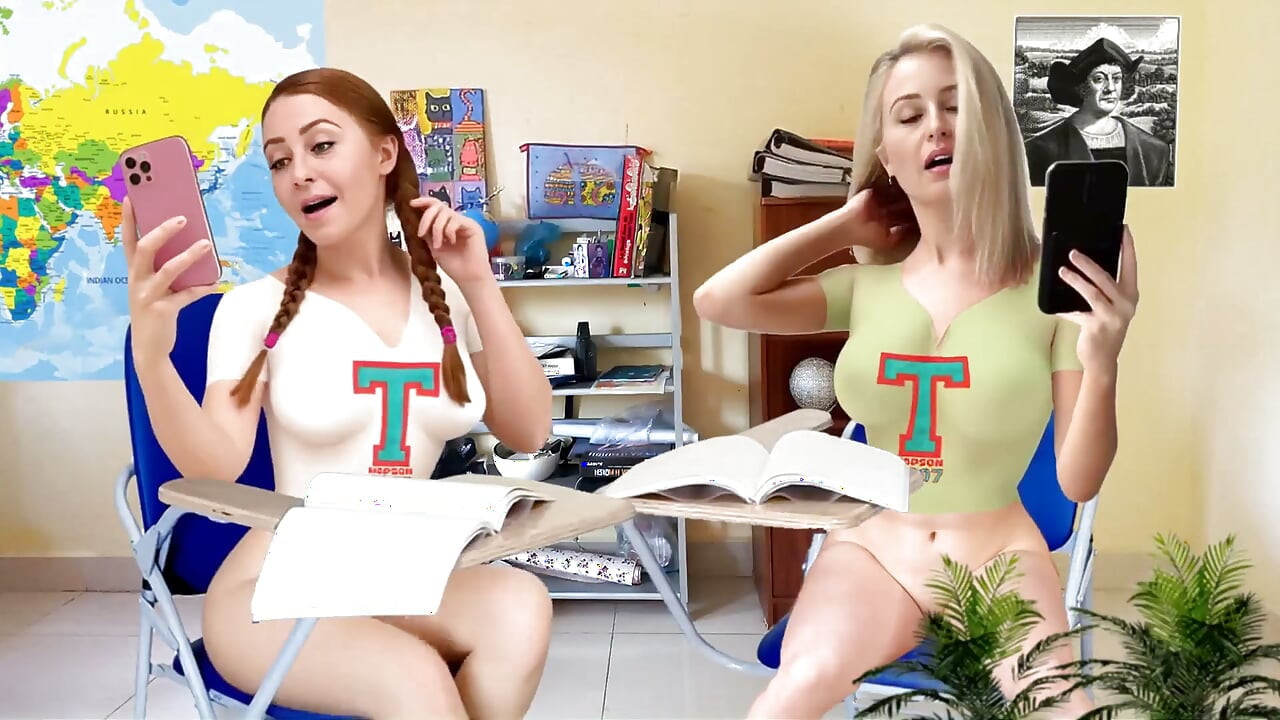 Comedy Torcelini. College. Teacher Everlain. TV Interview Sep 2025 NSFW Video