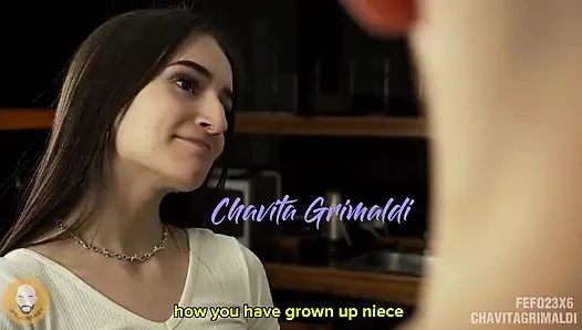 She Wants a Cock in Her Mouth and Another in Her Pussy