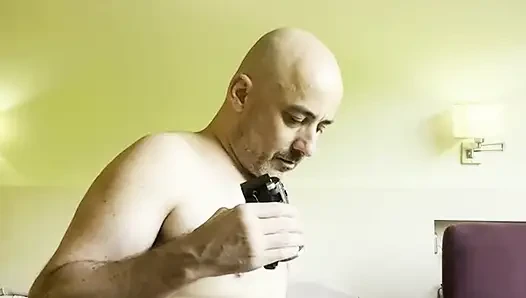 Holy Machiavelli ile bts ayakla mastürbasyon