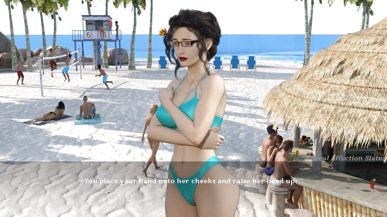 Láska nevlastní matky (orborigin) část 8 Část 92 Péče od Loveskysan69