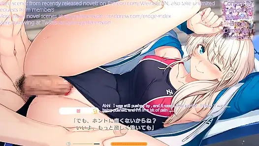 Kamikura Hina No Himitsu, сцена 1-4