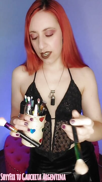 Cuckolds Also Celebrate Halloween... but by Pleasing Their Mistress Dressed as Sluts!