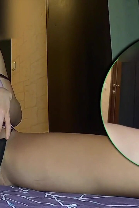Husband Caught Me When Im Give Virt Sex with My Shy Fan
