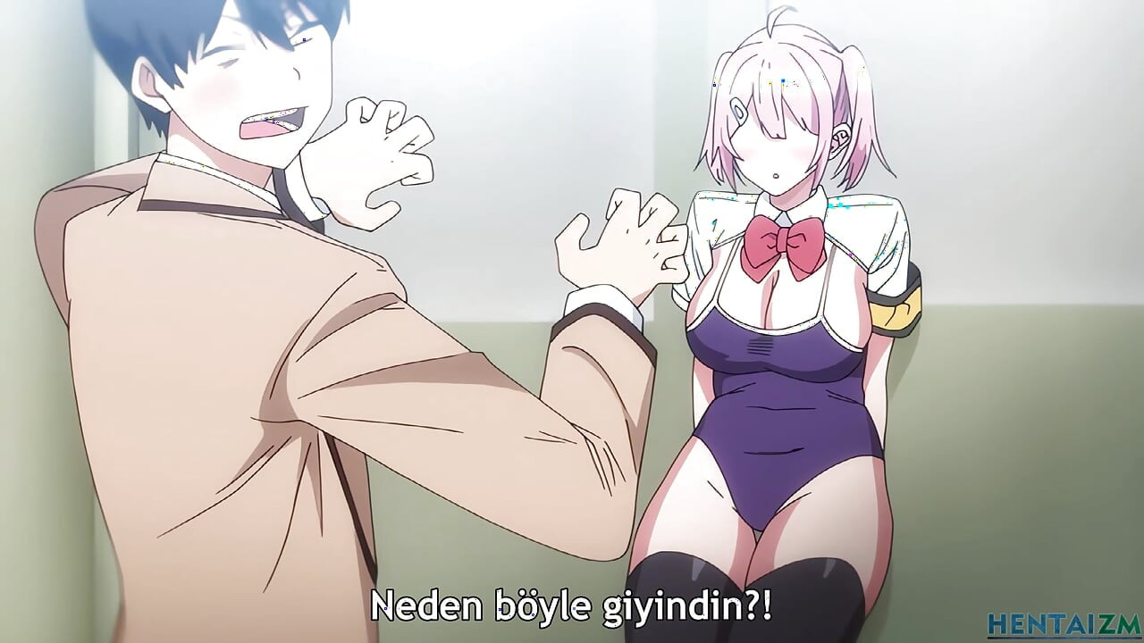 Türkçe Hentai! Fuuki Iin ke Fuuzoku Katsudou - 01