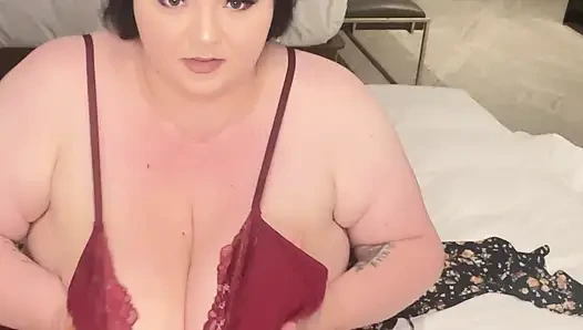 Kıvrımlı adanmışlık- vücuduma tap