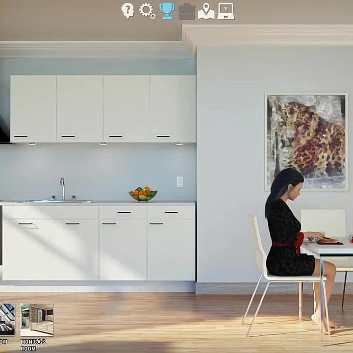 プロジェクトの雰囲気:トムのエピソード6を見て