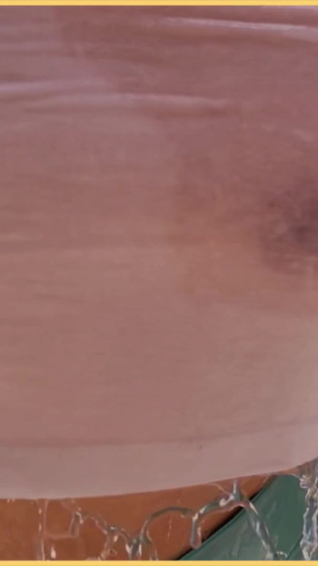 Unforgettable moment from "Wifey wet shirt in the pool with perfect braless tits"