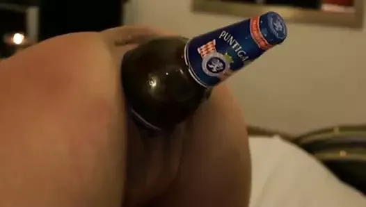 Bottle Insertion