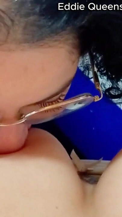 Min første gang å ha en trekant på Stripchat live med Eddie Queens og Reyna Tirana Footjob amatør Argentina del 2 | Klipp 1