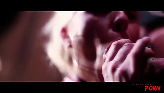 Carla cox und megan coxxx haben gummi-lust