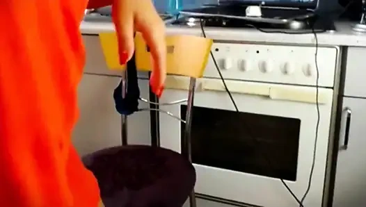 Seks anal penuh gairah: tampilan sensualitas asli sexydea!