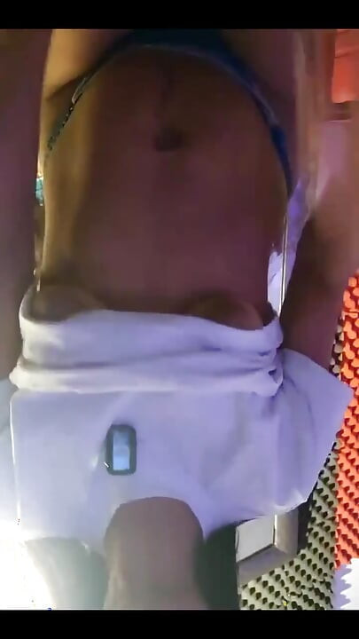 Getting Ready for Tonight's Video