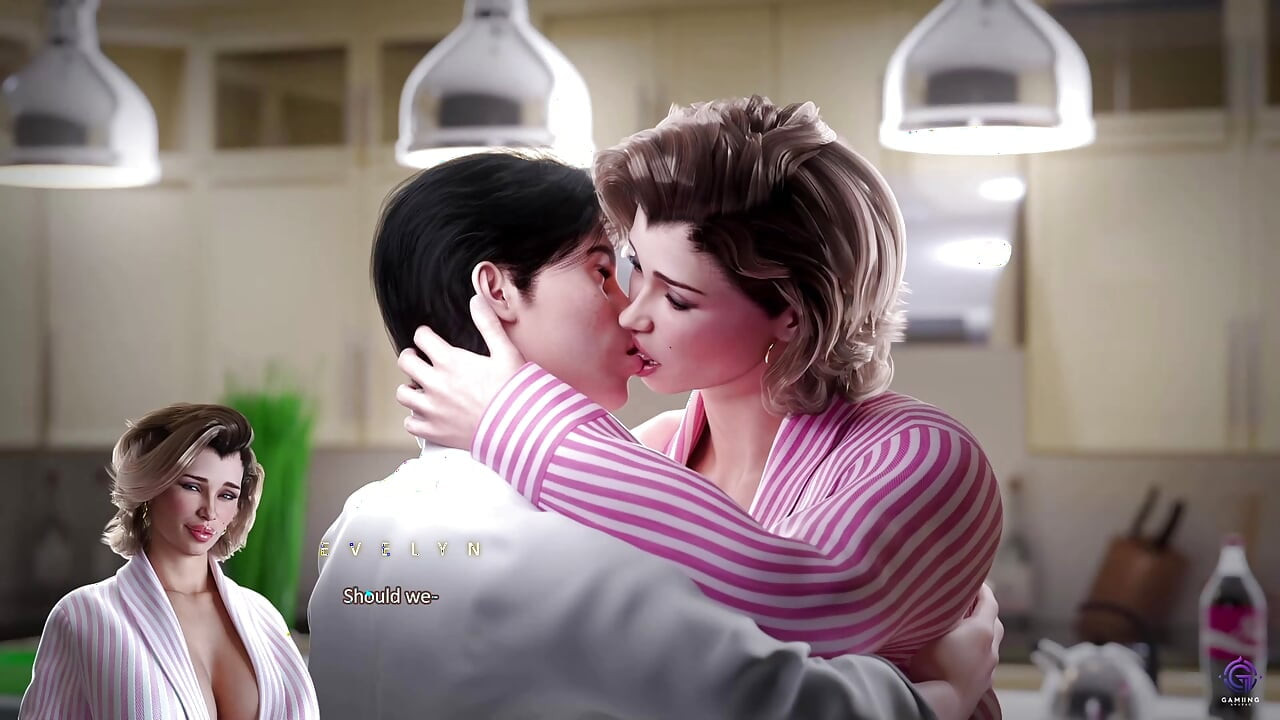 ลูกพี่ลูกน้องสาวจับความลับของฉันกับแม่เลี้ยงและเข้าร่วม! - APOCALUST