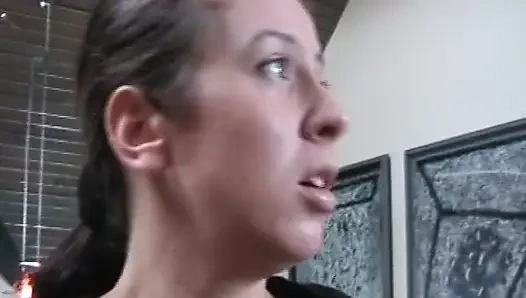 İki amatör Alman kız birlikte duş alıyor